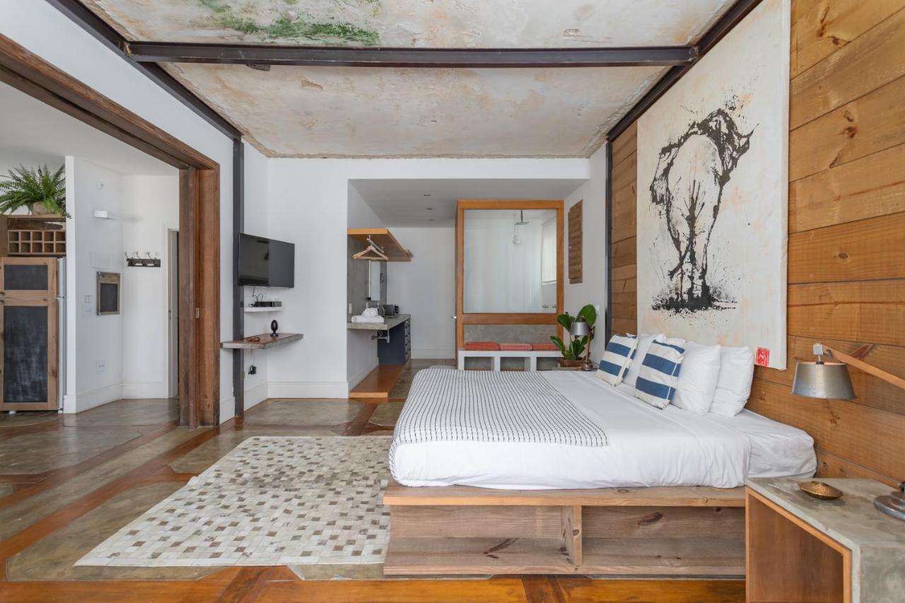 Ipanema Hills Loft Apartment Rio de Janeiro Exterior photo