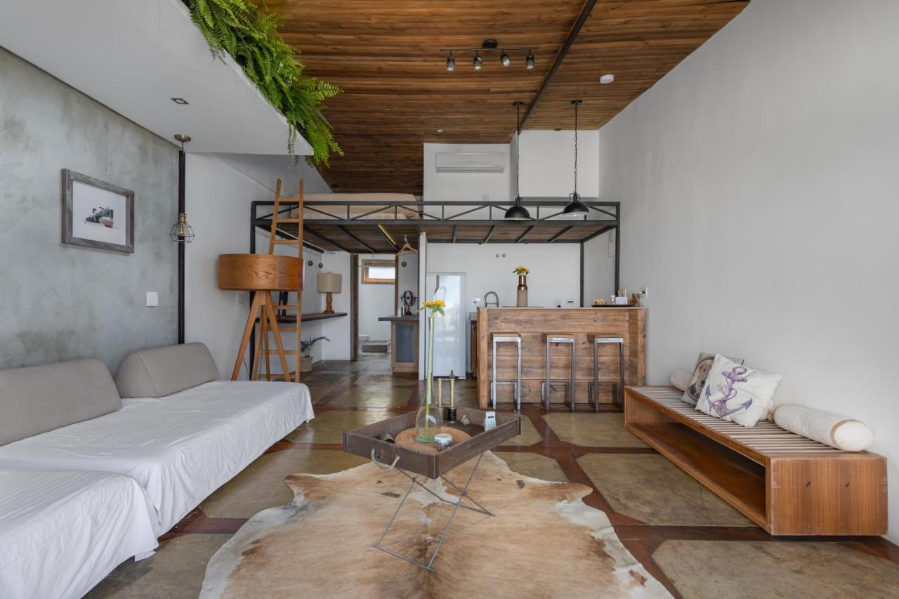 Ipanema Hills Loft Apartment Rio de Janeiro Exterior photo