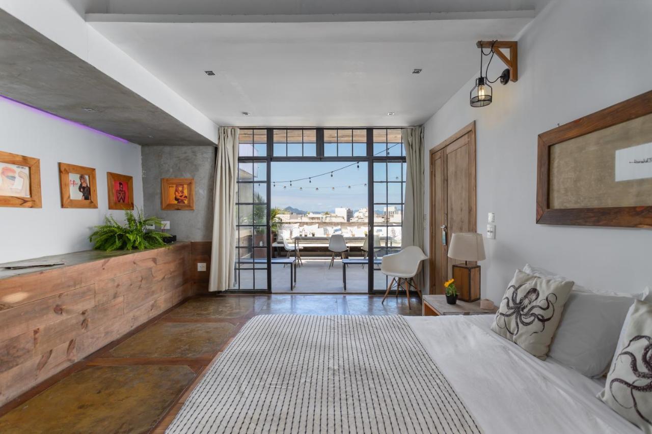 Ipanema Hills Loft Apartment Rio de Janeiro Exterior photo