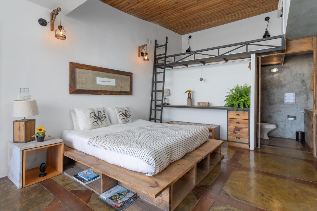 Ipanema Hills Loft Apartment Rio de Janeiro Exterior photo