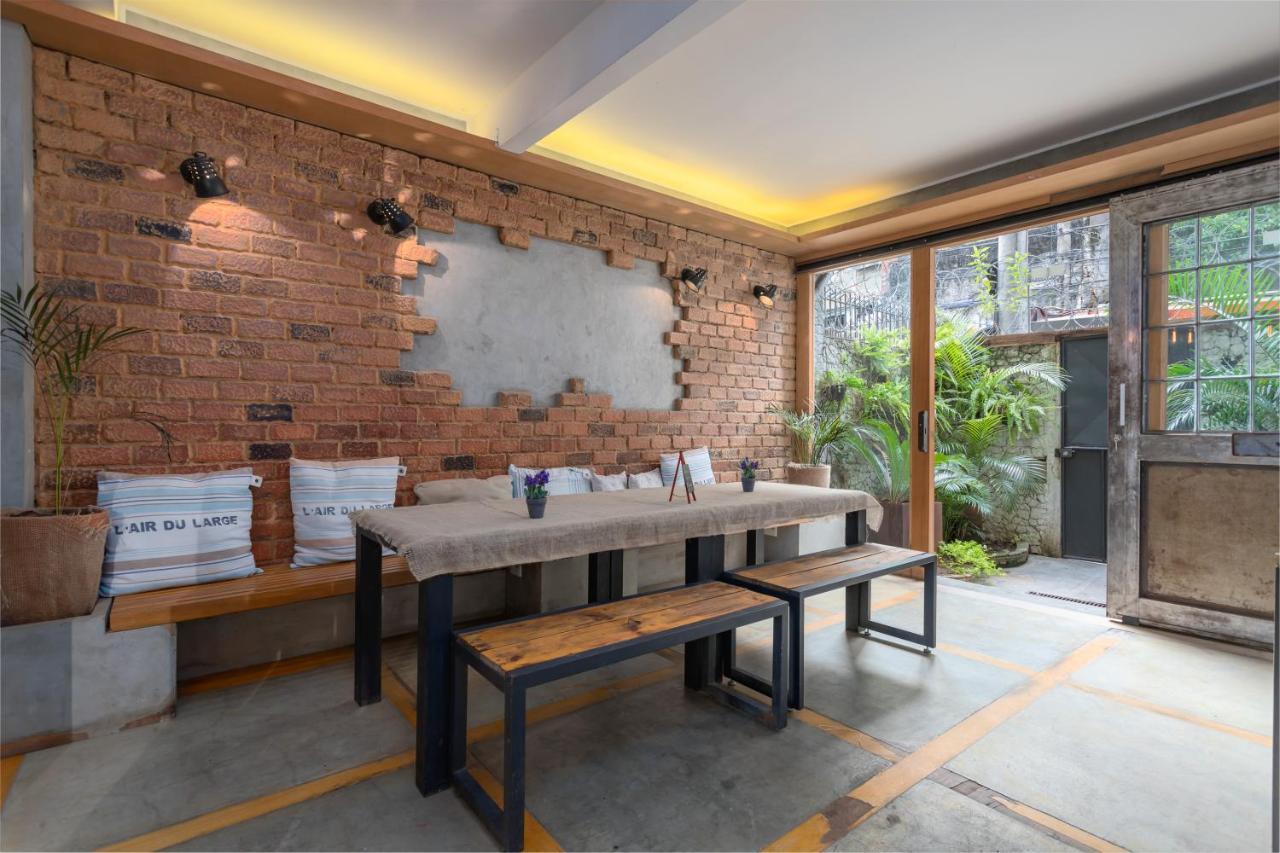 Ipanema Hills Loft Apartment Rio de Janeiro Exterior photo