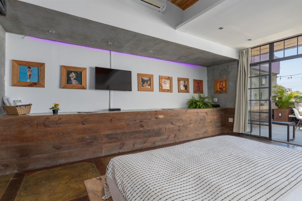 Ipanema Hills Loft Apartment Rio de Janeiro Exterior photo
